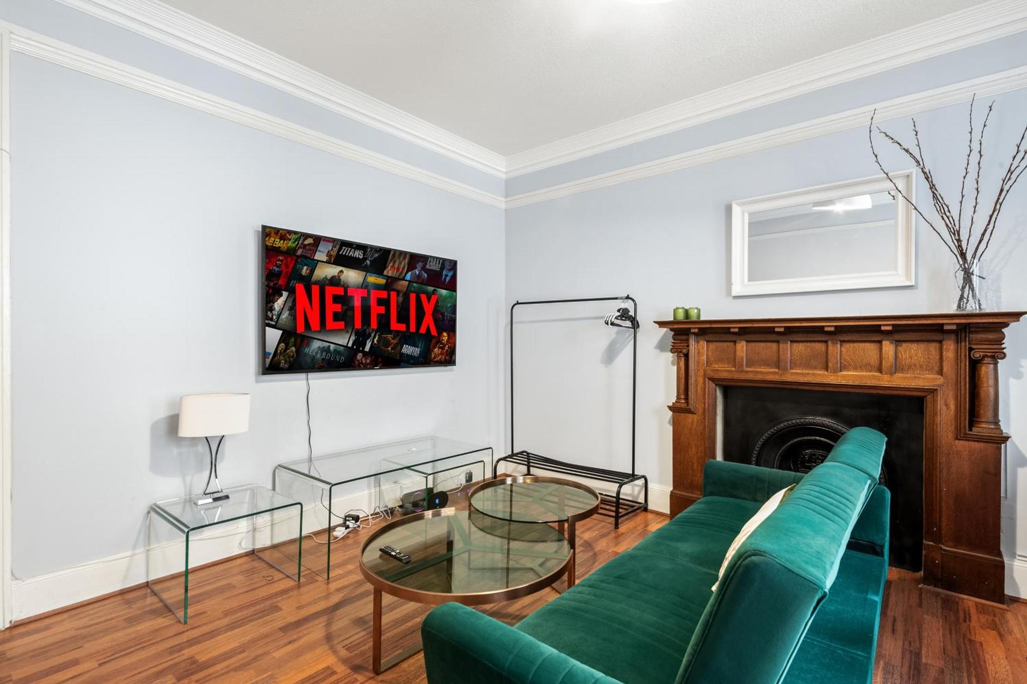 Londwell, Stylish Mayfair Central London Apartment Exterior photo