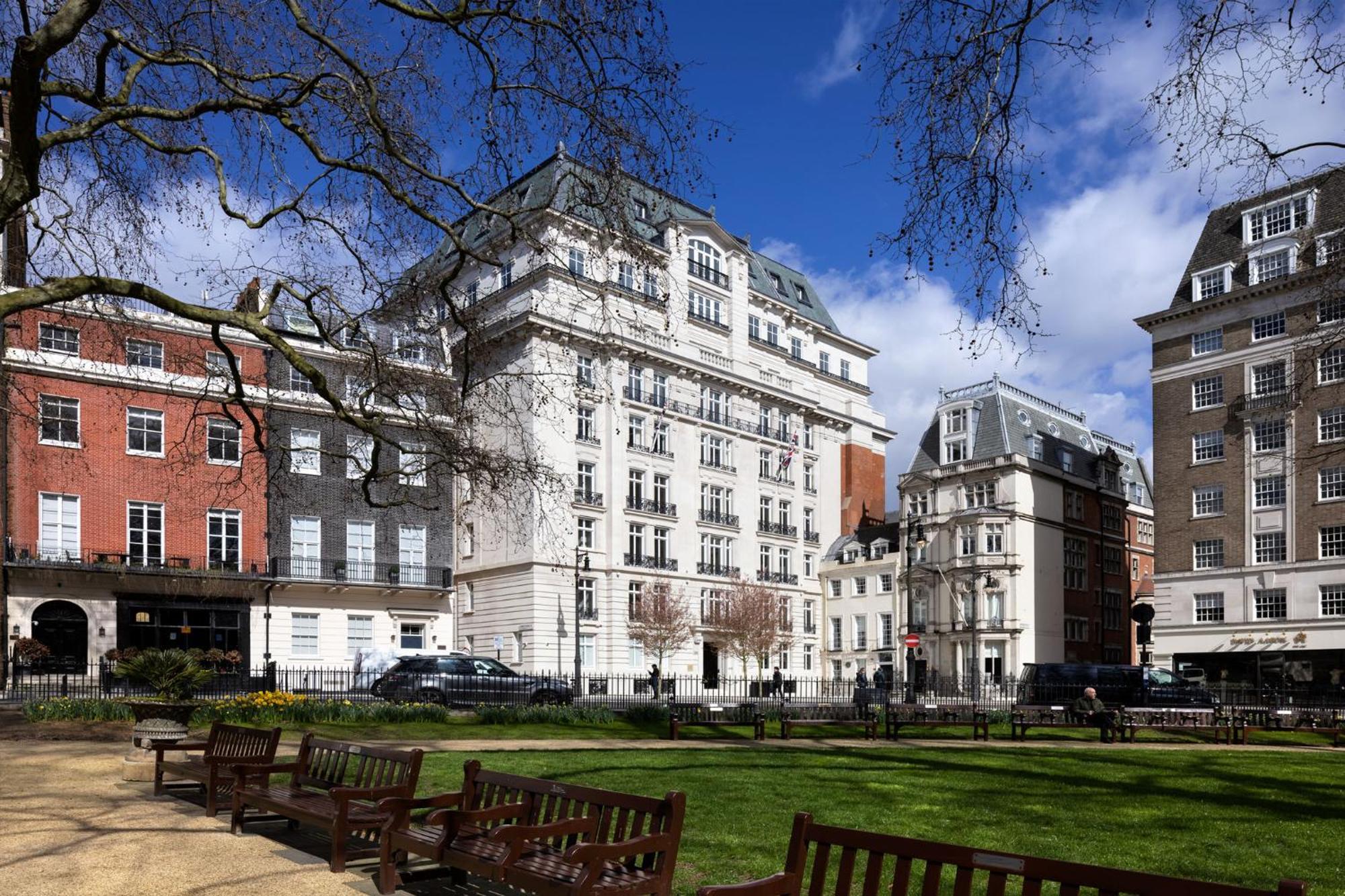 Londwell, Stylish Mayfair Central London Apartment Exterior photo